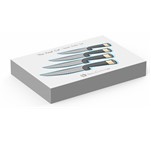 Andy Cartwright "The Final Cut" Steak Knife Set AC-2140-STEAK-KNIFE-PACKAGING