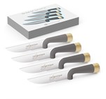 Andy Cartwright "The Final Cut" Steak Knife Set