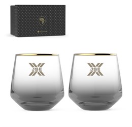 Andy Cartwright Afrique Dusk Whiskey Glass Set