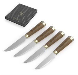 Andy Cartwright Afrique Dusk Steak Knife Set