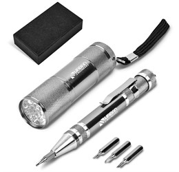 Altitude Sentinel Torch & Tool Set