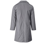 Prime Polycotton Dust Coat Grey