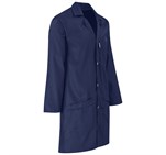 Prime Polycotton Dust Coat Navy