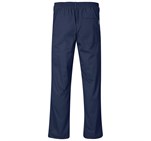 Site Premium Polycotton Pants Navy