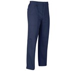 Site Premium Polycotton Pants Navy