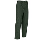 Site Premium Polycotton Pants Olive