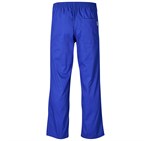 Site Premium Polycotton Pants Royal Blue