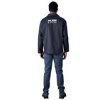 Artisan Premium 100% Cotton Jacket ALT-1114-N-MOBK-LOGO