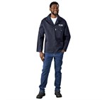 Artisan Premium 100% Cotton Jacket ALT-1114-N-MOFR17-LOGO