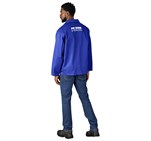 Artisan Premium 100% Cotton Jacket ALT-1114-RB-MOBK4-LOGO