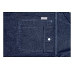 Cast Premium 100% Cotton Denim Jacket Blue