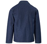 Cast Premium 100% Cotton Denim Jacket Blue