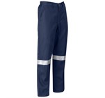 SABS Acid Resistant & Flame Retardant Pants Navy