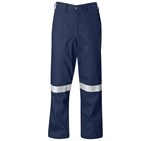 SABS Acid Resistant & Flame Retardant Pants Navy