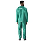 D59 Flame Retardant 100% Cotton Conti Suit ALT-1120-G_MOBK9-LOGO