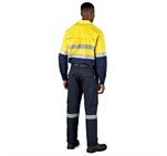 Supervisor Premium Cargo Reflective Pants ALT-1121-N-MOBK1699