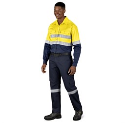 Supervisor Premium Cargo Reflective Pants