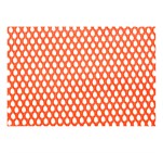 Guard Basic Hi-Viz Reflective Bib Orange