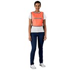 Guard Basic Hi-Viz Reflective Bib ALT-1200-O_MOFR135