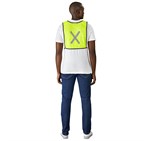 Guard Basic Hi-Viz Reflective Bib ALT-1200-Y-MOBK201