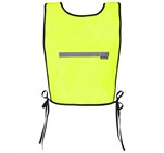 Guard Basic Hi-Viz Reflective Bib Yellow