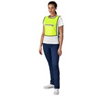 Guard Basic Hi-Viz Reflective Bib ALT-1200-Y_MOFR149