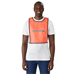 Guard Basic Hi-Viz Reflective Bib