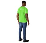 Zone Hi-Viz T-Shirt ALT-1300-L-MOBK205-LOGO