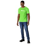 Zone Hi-Viz T-Shirt ALT-1300-L-MOFR225-LOGO