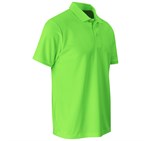 Sector Hi-Viz Golf Shirt Lime