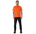 Sector Hi-Viz Golf Shirt ALT-1400-O_MOFR112-LOGO