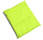 Outdoor Hi-Viz Reflective Polyester/PVC Rainsuit - Lime ALT-1601-L-DT01