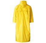 Thunder Rubberised Polyester/Pvc Raincoat - Yellow ALT-1603-Y-GHBK