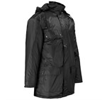 Sentry Parka Jacket Black