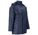 Sentry Parka Jacket Navy