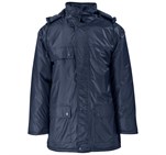 Sentry Parka Jacket Navy