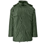 Sentry Parka Jacket Olive