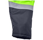 Hazard Padded Two-Tone Hi-Viz Reflective Jacket ALT-1701-DT04