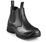 Craftsman Chelsea Boot Steel Toe Cap Black