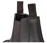 Craftsman Chelsea Boot Steel Toe Cap Brown