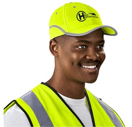 Signal Hi-Viz Reflective Cap