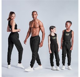 Unisex Active Joggers