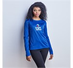 Ladies Long Sleeve All Star T-Shirt