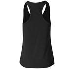 Ladies All Star Vest Black