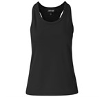 Ladies All Star Vest Black