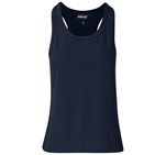 Ladies All Star Vest Navy