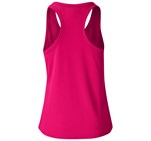 Ladies All Star Vest Pink