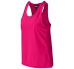 Ladies All Star Vest Pink