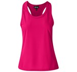 Ladies All Star Vest Pink