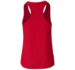 Ladies All Star Vest Red